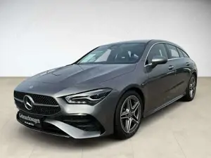 Mercedes-Benz CLA 200 CLA 200 AMG Shooting Brake W-Paket S-Sitz PDC
