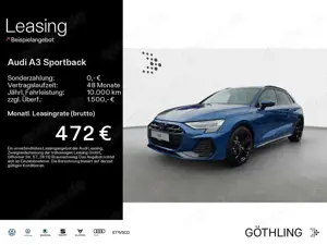 Audi A3 TFSI S line S tronic *LED*Optik Sch