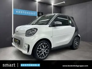 smart forTwo EQ 60kWed prime LED-Tagfahrlicht