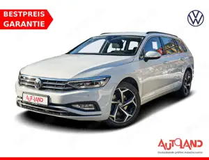 Volkswagen Passat Variant 2.0TSI DSG Business LED Navi ACC