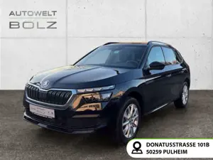 Skoda Kamiq Style 1.5 TSI Pano Navi DigiCock LED ACC A