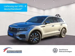 Volkswagen Touareg Elegance 3.0 V6 TDI 4Motion tiptronic AHK STANDHE