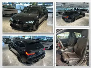 BMW M3 Competition xDrive LIVE-COCKPIT*HK*20"*HUD