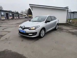 Renault Megane 1.2 TCe Limited /1 Hand/Sitzheizung/Navi/Klima