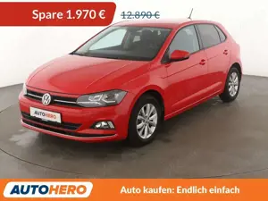 Volkswagen Polo 1.0 TSI Highline *NAVI*LIMITER*PDC*SHZ*KLIMA*