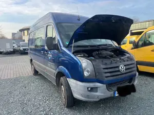 Volkswagen Crafter 35 mittel L2H2 Hochdach
