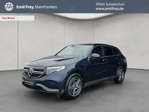 Mercedes-Benz EQC 400 EQC