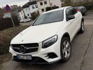 Mercedes-Benz GLC 350 GLC 350 d Coupe 4Matic 9G-TRONIC AMG Line