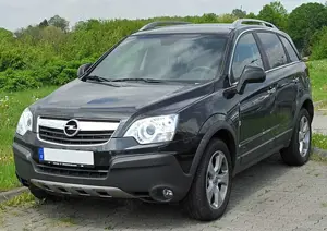 Opel Antara Antara 2.4 Edition