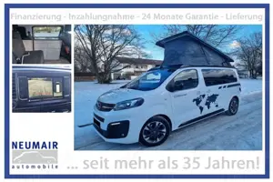 Opel Zafira CrossCamp 2.0 Aut 180PS * leichter Hagel *