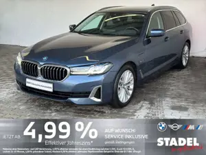 BMW 530 e Touring Luxury Line Navi.Laser.HuD.AHK.Pano