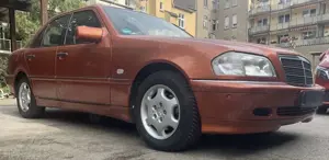 Mercedes-Benz C 240 Designo Leder Bose Automatik
