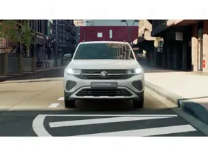 Volkswagen T-Cross 1.0 TSI OPF ENERGY Bild 3