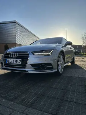 Audi A7 3.0 TDI quattro S tronic