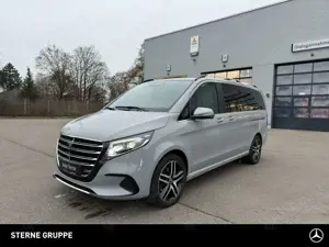 Mercedes-Benz V 300 V 300 d EXCLUSIVE Lang DISTRONIC AHK MULTIBEAM LED