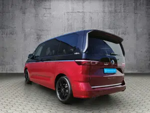 Volkswagen T7 Multivan Goal 2.0 TDI DSG PANO/IQ.LIGHT/AHK Bild 4