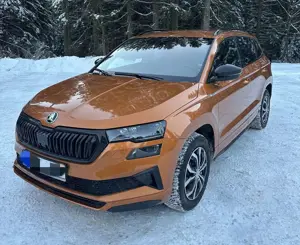 Skoda Karoq Sportline