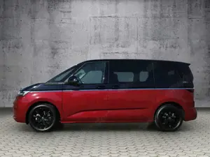 Volkswagen T7 Multivan Goal 2.0 TDI DSG PANO/IQ.LIGHT/AHK Bild 3
