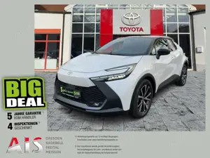 Toyota C-HR  1.8 Black  White FWD BlackWhite ACC+LED