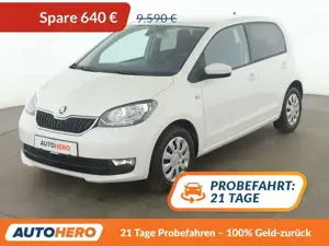 Skoda Citigo 1.0 MPI Ambition*SHZ*KLIMA*GARANTIE*
