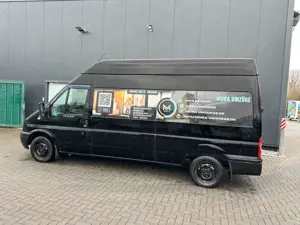 Ford Transit Kasten FT 300 L LKW Bild 4