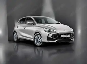 MG MG3 1.5 T Comfort LED PDC+KAMERA NAVI ALU