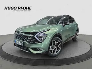 Kia Sportage GT-Line. Plug-in Hybrid /Leder/ Kamera/ Navi/ Pano