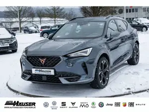 CUPRA Formentor VZ 2.0 TSI DSG DCC NAVI KAMERA PARK ACC LED SITZHZ