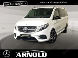 Mercedes-Benz V 300 V 300 d 4Matic Lang AMG-Line PanoD 7-Sitze LED! BC