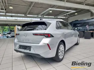 Opel Astra Edition 1.2 Turbo AGR-Sitze Apple CarPlay  Androi Bild 3