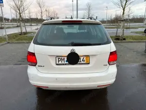 Volkswagen Golf Variant Comfortline Bild 5