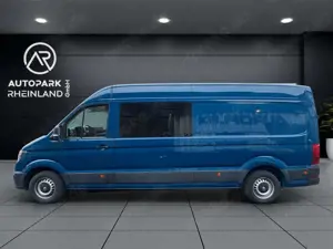 Volkswagen Crafter *Mixto 6-Sitzer*Klima*DSG*Kamera*Tempomat
