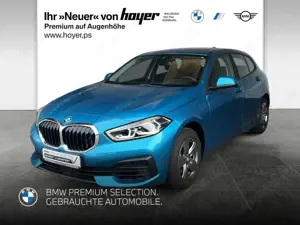 BMW 116 i Hatch Advantage DAB LED WLAN Pano.Dach Shz