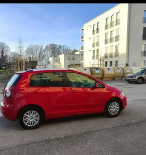 Volkswagen Golf Plus 1.6 BiFuel Life