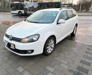 Volkswagen Golf Variant Comfortline Bild 4