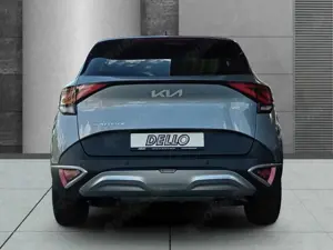 Kia Sportage Vision 1.6 T-GDI Navi Klimaaut. PDC Rückfahrkamera Bild 5