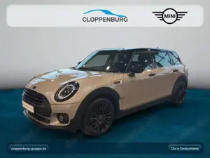 MINI Cooper Clubman Navi+SHZ+KeyGO+Klimaaut.+Apple+BT