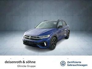 Volkswagen T-Roc T-ROC R Akrapovic/AHK/Matrix/Pano/Nav/Kam/Leder/