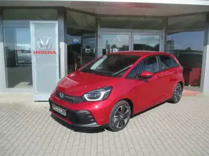 Honda Jazz 1.5 i-MMD Hybrid Advance"Sitzheizung"