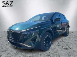 Nissan Qashqai N-Connecta 140PS Google Maps/LED/Kamera