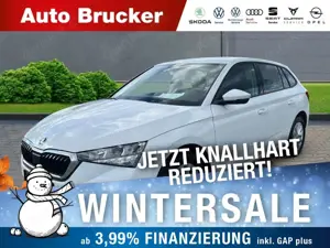 Skoda Scala Selection 1.0 TSI+Alufelgen+Klimaautomatik+LED