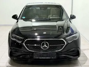 Mercedes-Benz E 450 d 4M AMG SuperScreen*Burmester*DigitalLight Bild 2