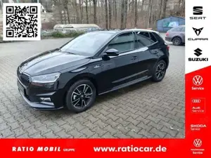 Skoda Fabia FABIA MONTE CARLO 1.0 TSI 5 J. GAR.* SMARTLINK