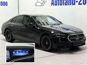 Mercedes-Benz E 450 4M AMG SuperScreen*Burmester*DigitalLight*