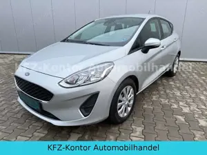 Ford Fiesta CC -Automatik- 5Türen 125 PS/92 KW