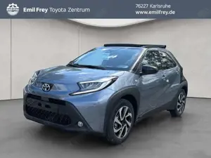 Toyota Aygo X X S-CVT Air Teamplayer 53 kW, 5-türig