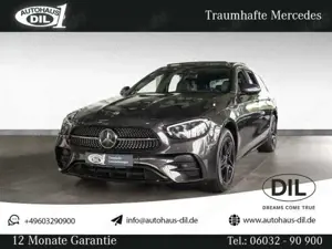 Mercedes-Benz E 300 de T 4Matic *AMG*R-KAMERA*DISTR.+*1.HAND*