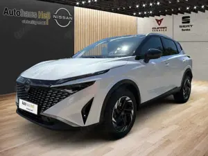 Nissan Qashqai 1.3 DCT N-Connecta 360° LED HUD ACC