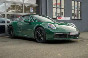 Porsche 992 992 C4 Targa PTS Lift Bose Sportabgasanlage