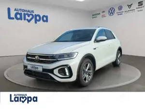 Volkswagen T-Roc R-Line 1.5 TSI DSG AHK,Mass-Sitz,RFK,ACC,DAB+,LED